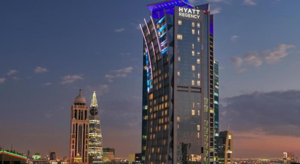 Hyatt Regency Riyadh Olaya Image 6