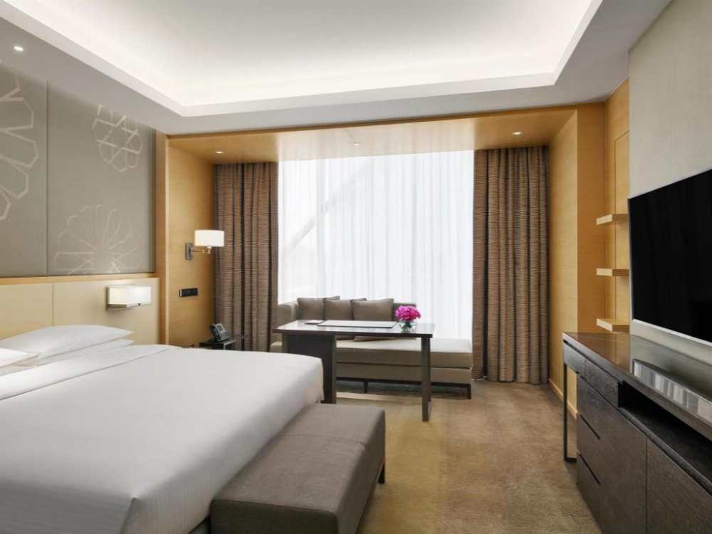 Hyatt Regency Riyadh Olaya
